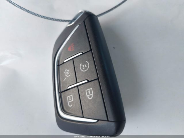 2023 CADILLAC LYRIQ 1GYKPMRK7PZ000979 Photo 10