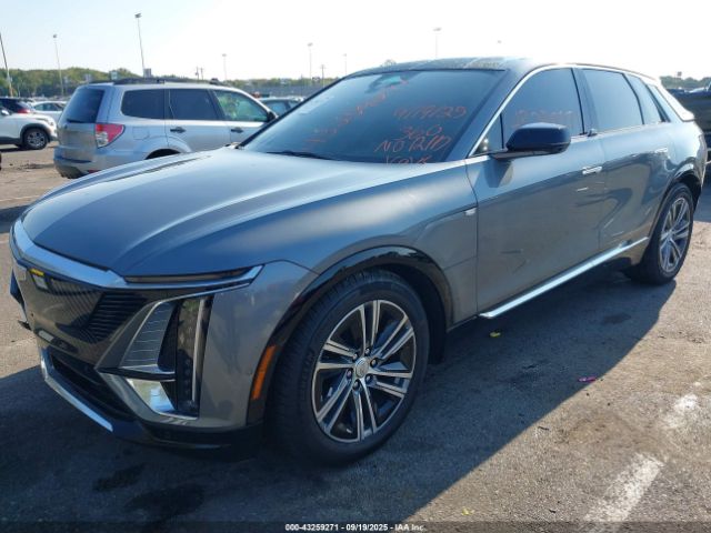 2023 CADILLAC LYRIQ 1GYKPMRK7PZ000979 Photo 1