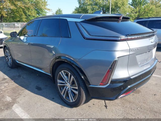 2023 CADILLAC LYRIQ 1GYKPMRK7PZ000979 Photo 2