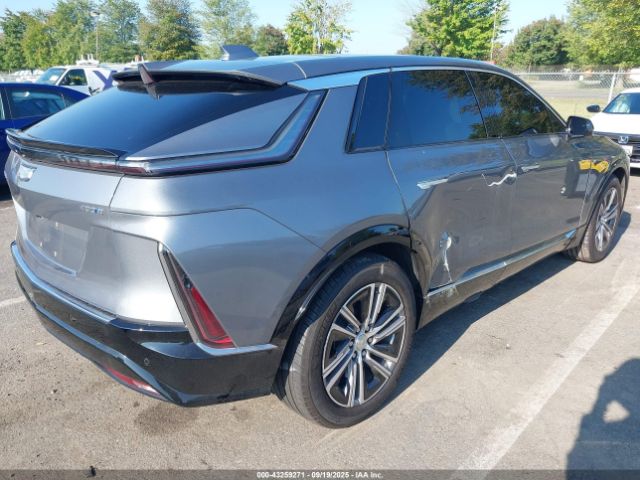 2023 CADILLAC LYRIQ 1GYKPMRK7PZ000979 Photo 3