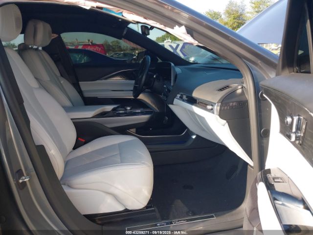 2023 CADILLAC LYRIQ 1GYKPMRK7PZ000979 Photo 4