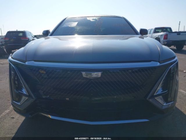 2023 CADILLAC LYRIQ 1GYKPMRK7PZ000979 Photo 5