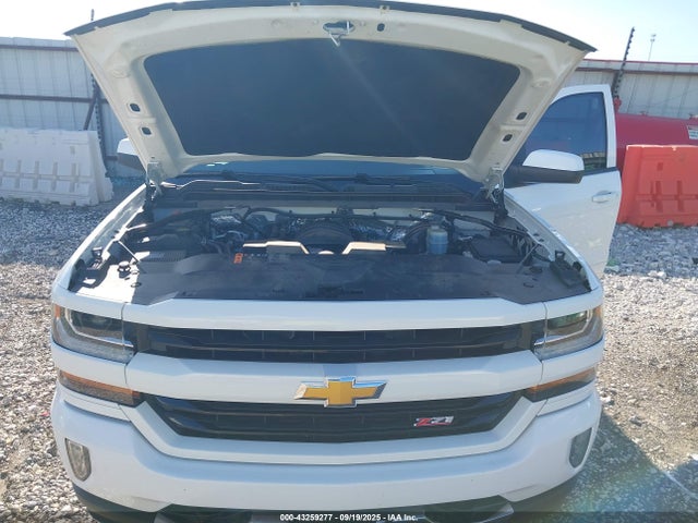 3GCUKREC0JG397094 Chevrolet Silverado 1500 2lt