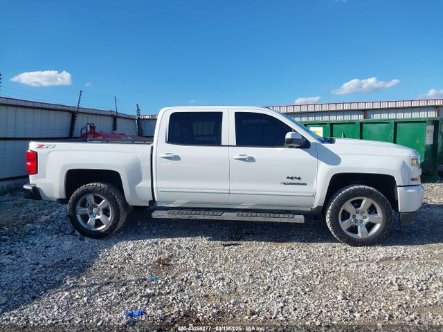 3GCUKREC0JG397094 Chevrolet Silverado 1500 2lt