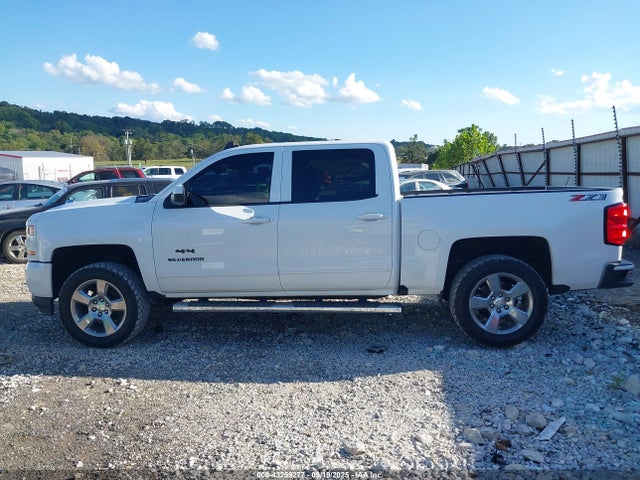 3GCUKREC0JG397094 Chevrolet Silverado 1500 2lt