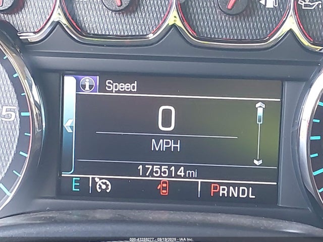 3GCUKREC0JG397094 Chevrolet Silverado 1500 2lt
