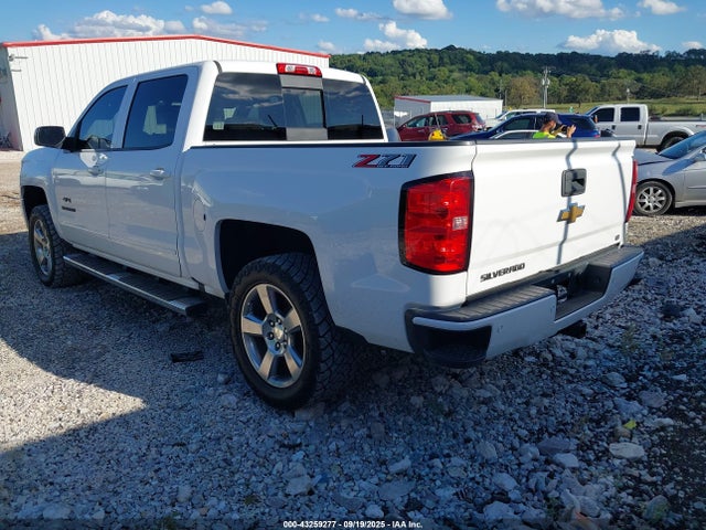 3GCUKREC0JG397094 Chevrolet Silverado 1500 2lt