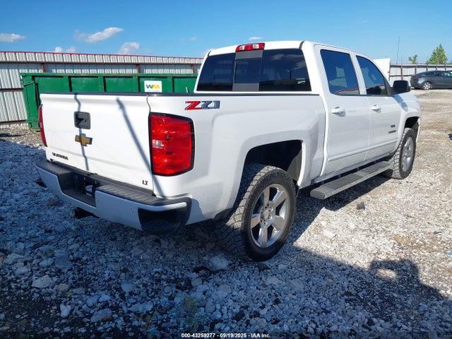 3GCUKREC0JG397094 Chevrolet Silverado 1500 2lt