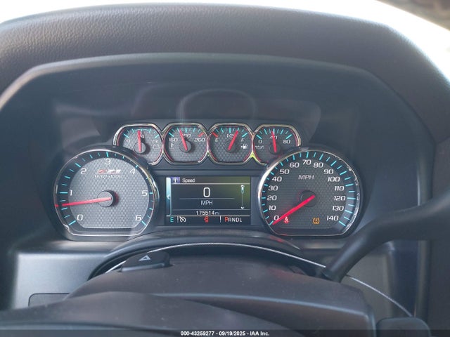 3GCUKREC0JG397094 Chevrolet Silverado 1500 2lt
