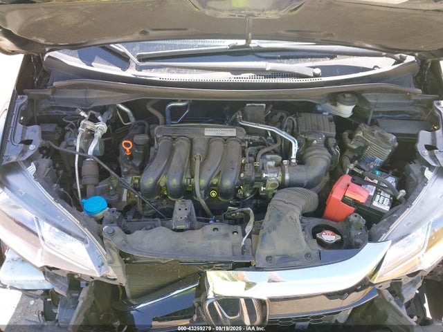 3HGGK5H80KM724241 Honda l15b1