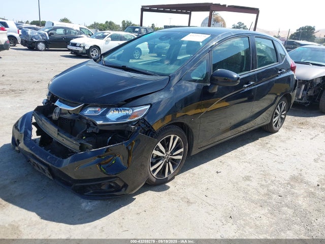 3HGGK5H80KM724241 Honda l15b1