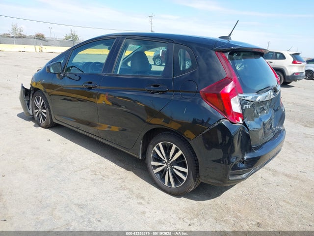 3HGGK5H80KM724241 Honda l15b1