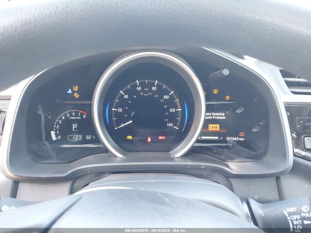 3HGGK5H80KM724241 Honda l15b1