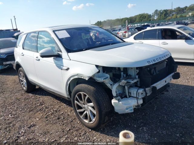 2019 LAND ROVER DISCOVERY SPORT SALCR2FX0KH795759