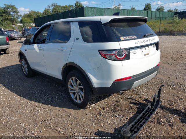 2019 LAND ROVER DISCOVERY SPORT SALCR2FX0KH795759 Photo 2