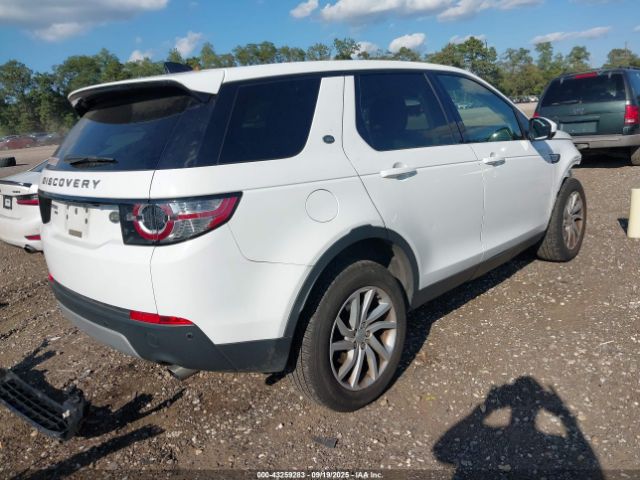 2019 LAND ROVER DISCOVERY SPORT SALCR2FX0KH795759 Photo 3