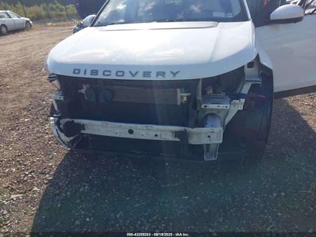 2019 LAND ROVER DISCOVERY SPORT SALCR2FX0KH795759 Photo 5