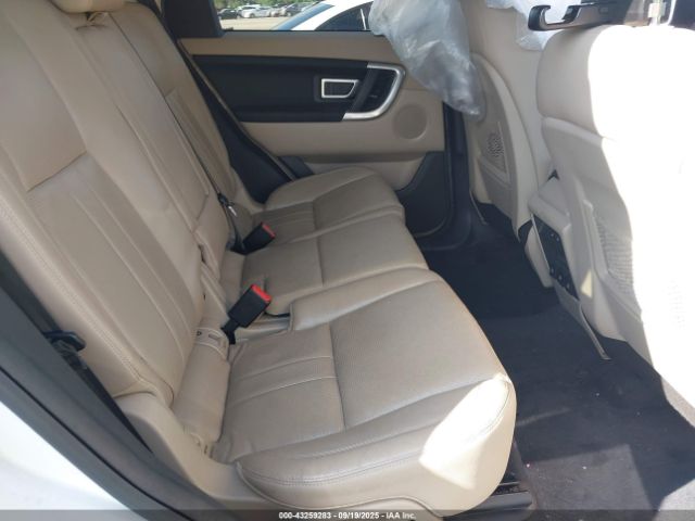 2019 LAND ROVER DISCOVERY SPORT SALCR2FX0KH795759 Photo 7