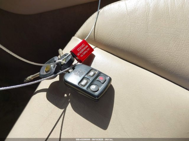 2001 JAGUAR XK8 SAJDA42C81NA15478 Photo 10