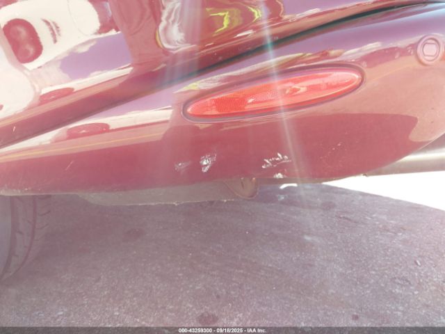 2001 JAGUAR XK8 SAJDA42C81NA15478 Photo 5