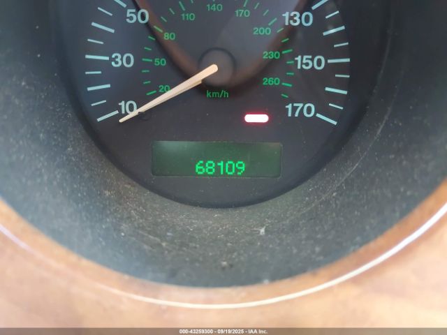 2001 JAGUAR XK8 SAJDA42C81NA15478 Photo 6