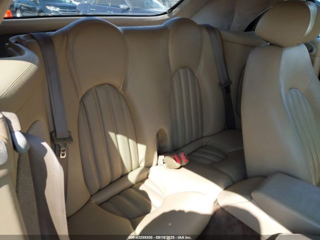 2001 JAGUAR XK8 SAJDA42C81NA15478 Photo 7