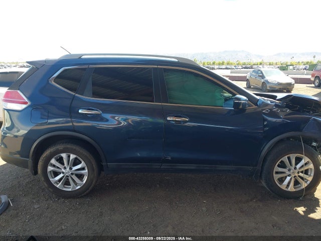 Nissan Rogue 2015 5N1AT2MVXFC792027 Image 14