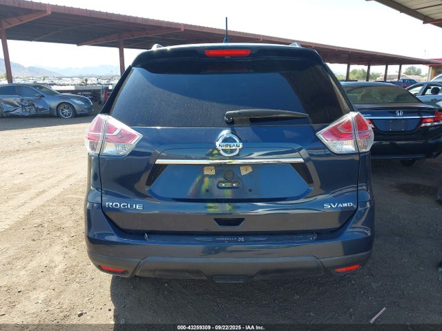 Nissan Rogue 2015 5N1AT2MVXFC792027 Image 17