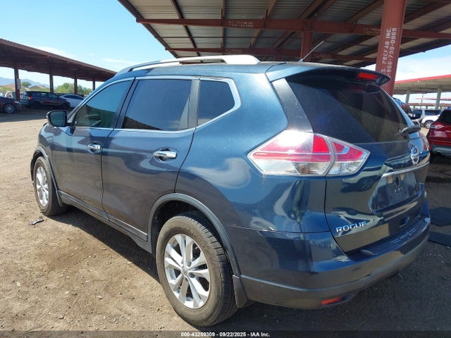 Nissan Rogue 2015 5N1AT2MVXFC792027 Image 3