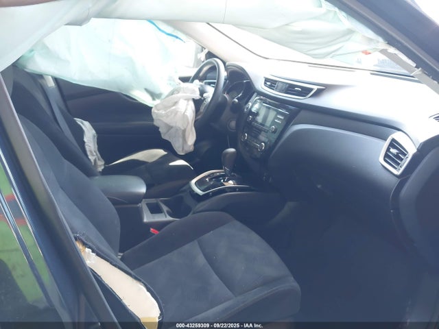 Nissan Rogue 2015 5N1AT2MVXFC792027 Image 5