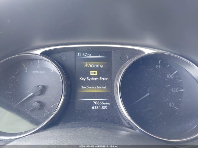Nissan Rogue 2015 5N1AT2MVXFC792027 Image 7