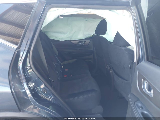 Nissan Rogue 2015 5N1AT2MVXFC792027 Image 8