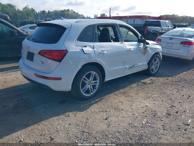 2014 AUDI Q5 WA1DGAFP1EA054023 Photo 3
