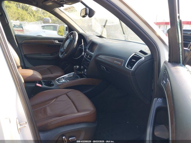 2014 AUDI Q5 WA1DGAFP1EA054023 Photo 4