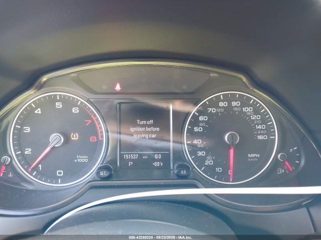 2014 AUDI Q5 WA1DGAFP1EA054023 Photo 6