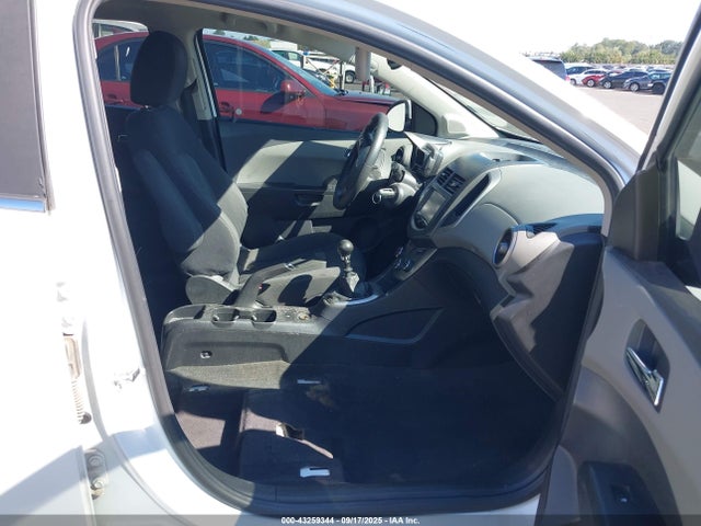Chevrolet LUV 2015 1G1JD6SB2F4134741 Image 5