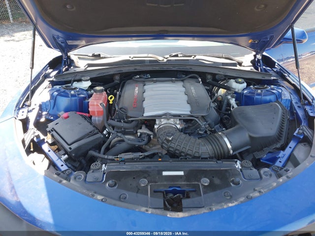 1G1FE1R70M0139707 Chevrolet lt1 - direct injection, afm, variable valve timing, high output, alum
