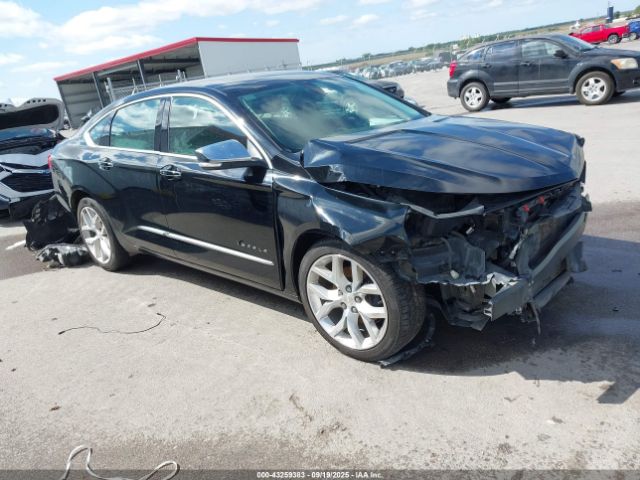 2018 CHEVROLET IMPALA 1G1125S39JU114147