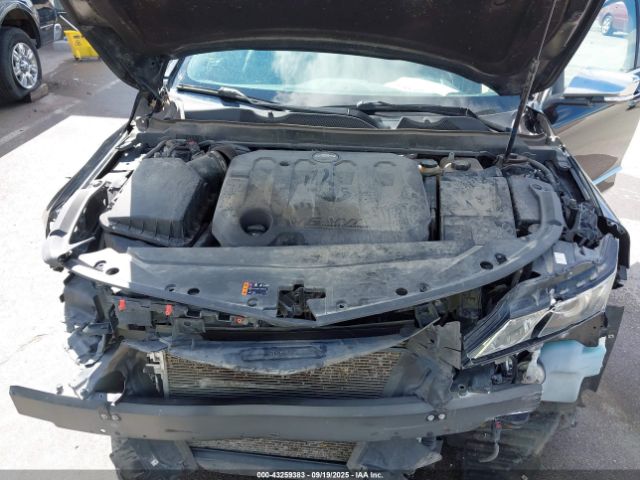 2018 CHEVROLET IMPALA 1G1125S39JU114147 Photo 9