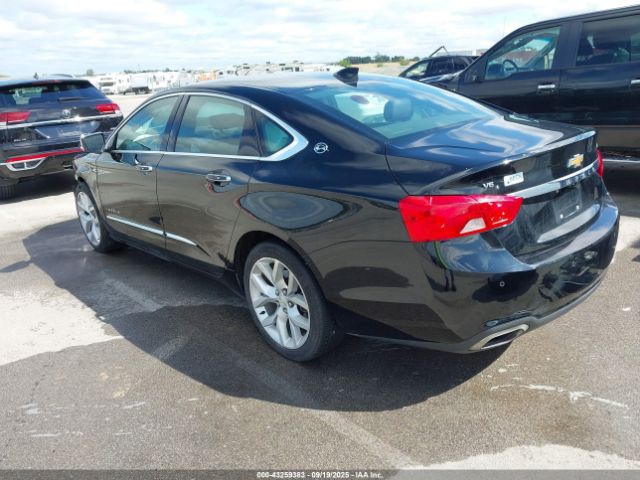 2018 CHEVROLET IMPALA 1G1125S39JU114147 Photo 2