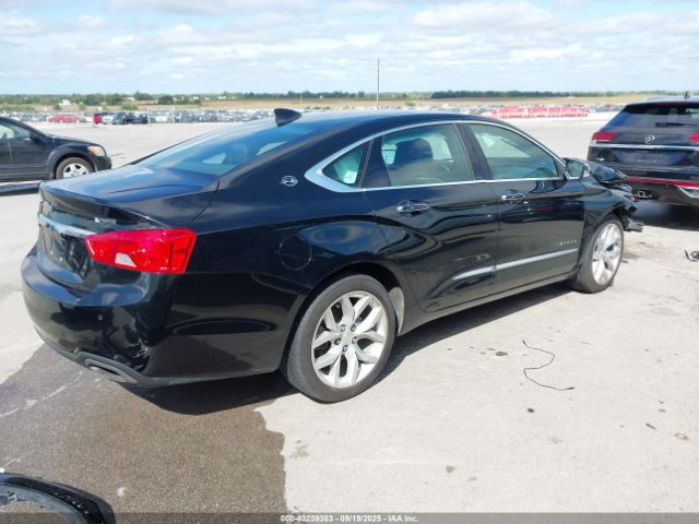 2018 CHEVROLET IMPALA 1G1125S39JU114147 Photo 3