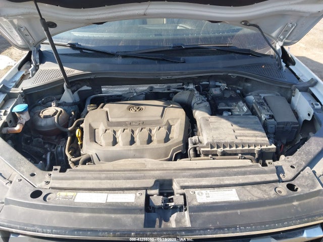 3VV2B7AXXJM123263 Volkswagen 2018