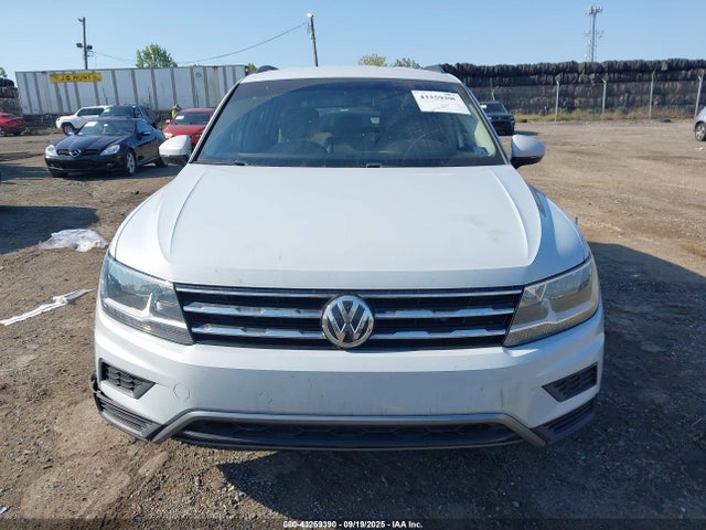 3VV2B7AXXJM123263 Volkswagen 2018