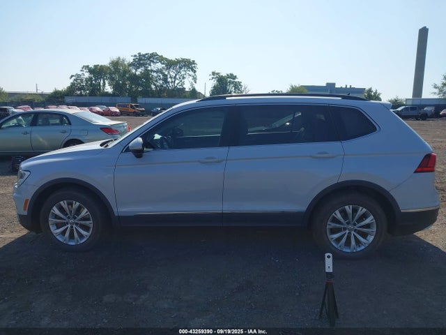 3VV2B7AXXJM123263 Volkswagen 2018