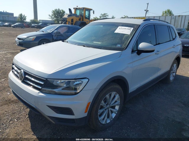 3VV2B7AXXJM123263 Volkswagen 2018