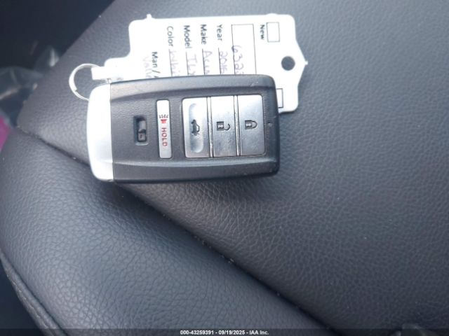 2015 ACURA TLX 19UUB1F33FA022811 Photo 10