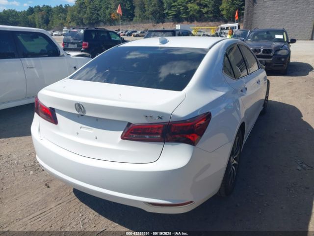 2015 ACURA TLX 19UUB1F33FA022811 Photo 3