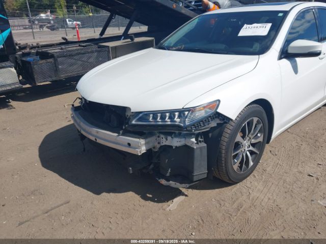 2015 ACURA TLX 19UUB1F33FA022811 Photo 5