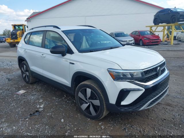 2023 VOLKSWAGEN TAOS 3VVMX7B25PM357378