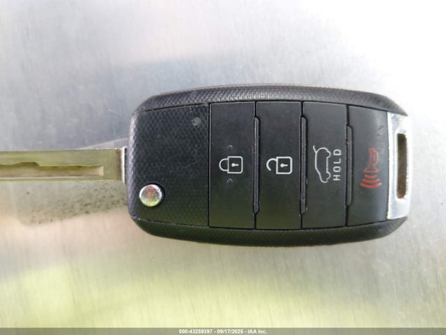 5XYPG4A57GG082776 KIA dohc gdi lambda ii